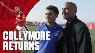 COLLYMORE RETURNS TO CATCH UP WITH STEVE COOPER, BRENNAN JOHNSON & CLUB LEGENDS