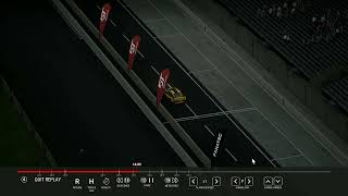 Indianapolis Motor Speedway road course pit exit
