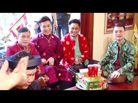 Video Hầu Chúa Bản Đền Khủng Nhất Lịch Sử Đồng Bóng, Đồng... - youtube