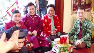 Giá Hầu Chúa Bà Bản Đền Khủng Nhất Lịch Sử Đồng Bóng - Đồng Đền Chúa Tây Thiên - Thạc Bàn Linh Từ