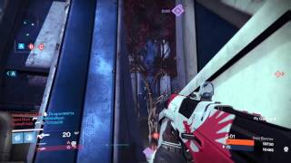 Warlock Grenade 5 Rapid Kills