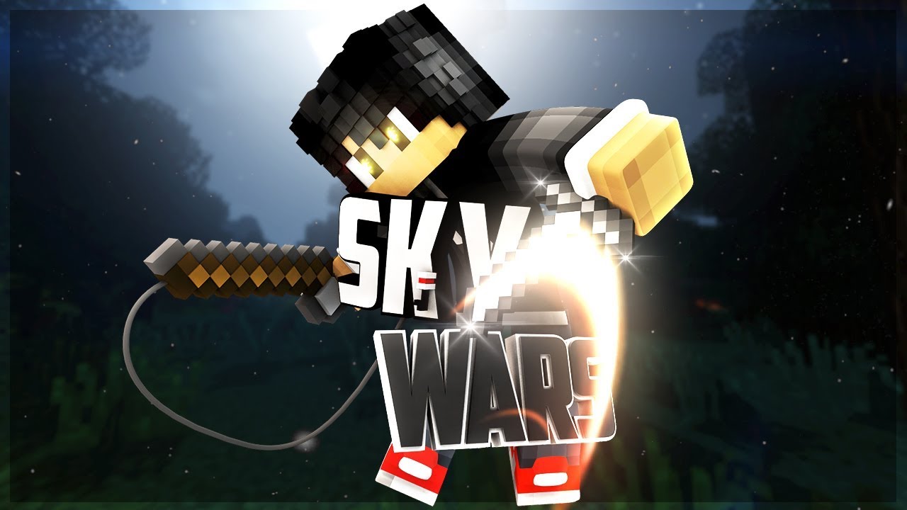 Ranked Skywars #3 - "Snowballing Wolvax off & Fighting Hydoxous"