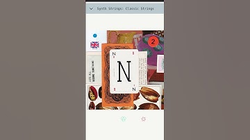 Free LABS Synth String Preview #Shorts