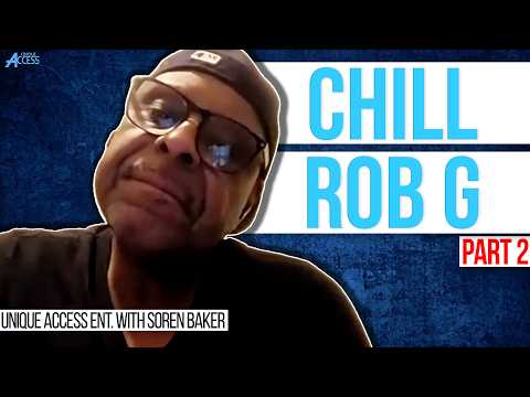 Chill Rob G on How The 45 King Affected Him, R.A. The Rugged Man Bond, "Survival Of The Better" LP