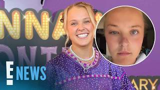 JoJo Siwa Details Suffering From "Gnarly" Eye Infection and Concussion | E! News