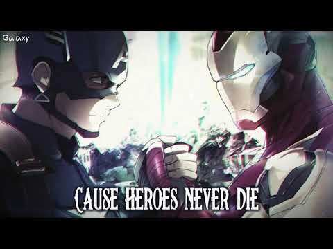 Heroes Never Die  UNSECRET feat Krigaré[LEGENDADO/TRADUÇÃO] 