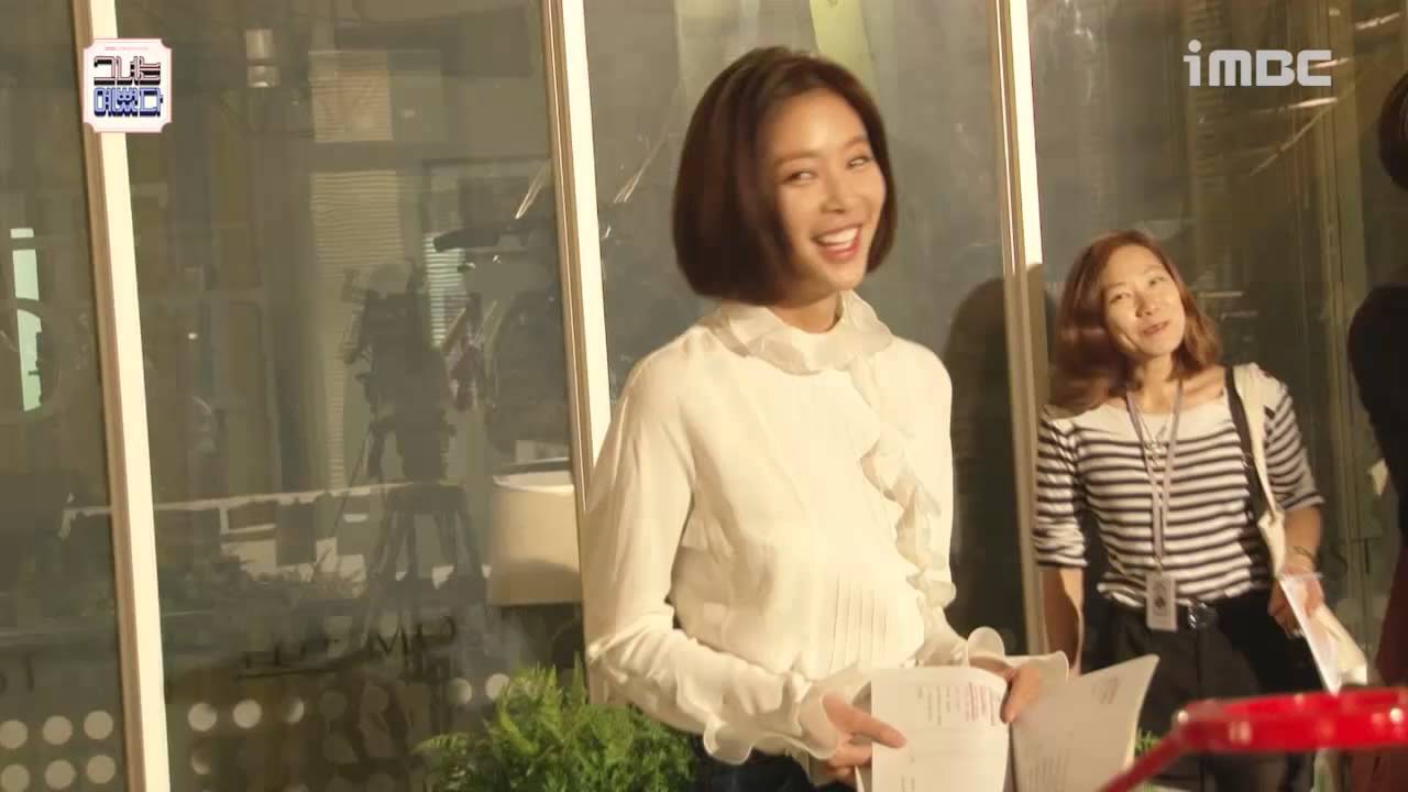 [Behind The Scenes_She was pretty] 황정음, 드디어 그녀가 예뻐졌다! - 그녀는 예뻤다