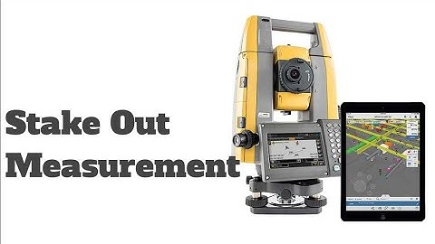 How to make stake out?