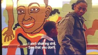 The Wire : Namond Makes Kenard His Lieutenant