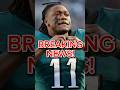 NFL Breaking News we’ve been waiting for! #shorts #nfl