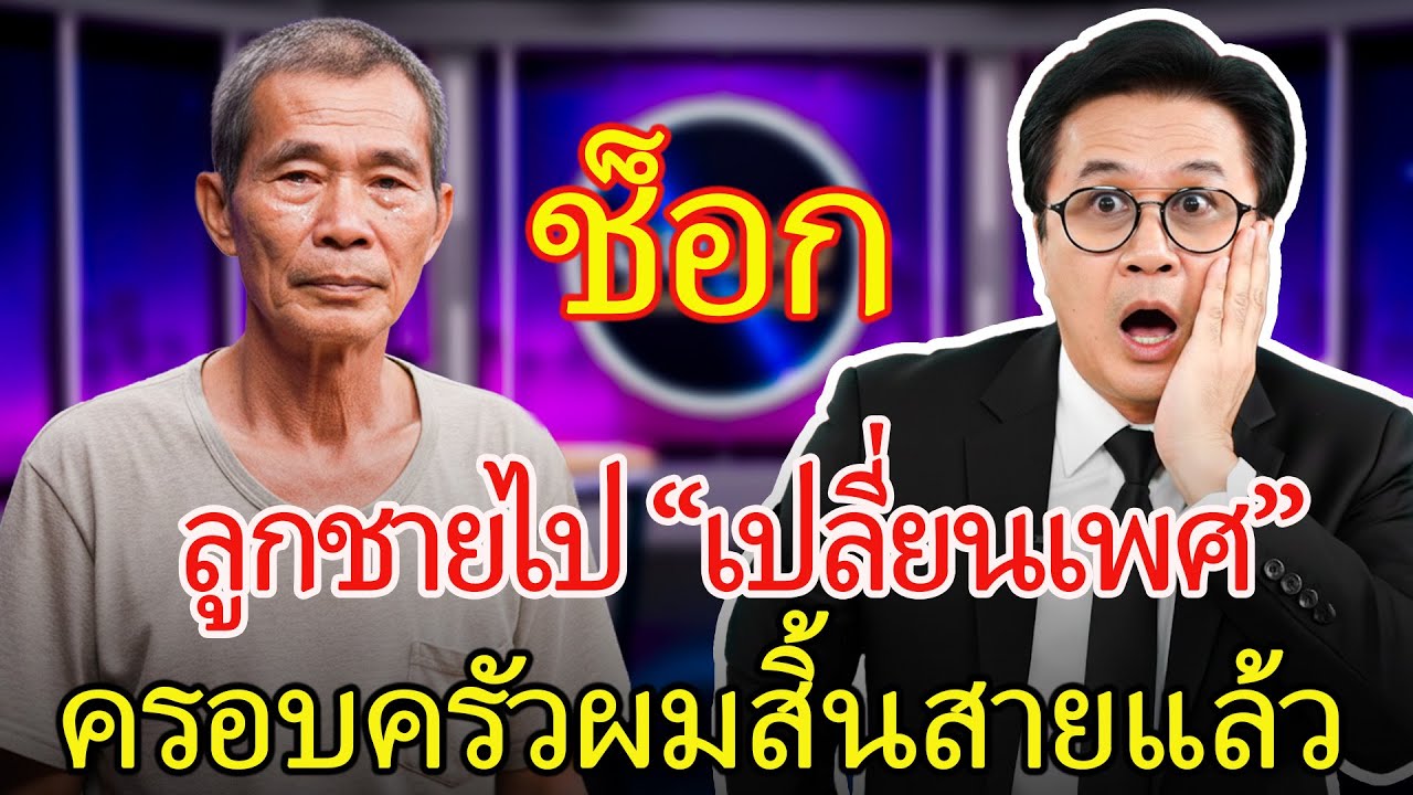 ลูกชายหลอกพ่อ 300 ล้านเพื่อทำตามทางเลือกส่วนตัว วันที่กลับมาทำให้พ่อแม่แทบพังทลาย