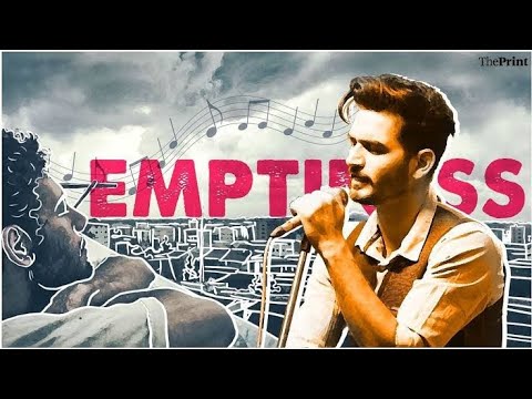 Emptiness Rohan Rathore Emptiness (Tune Mere Jana) By Rohan Rathore - YouTube