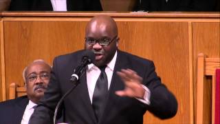 August 25, 2013 "Living With Confidence in God" Rev. Dr. H.B. Charles, Jr.