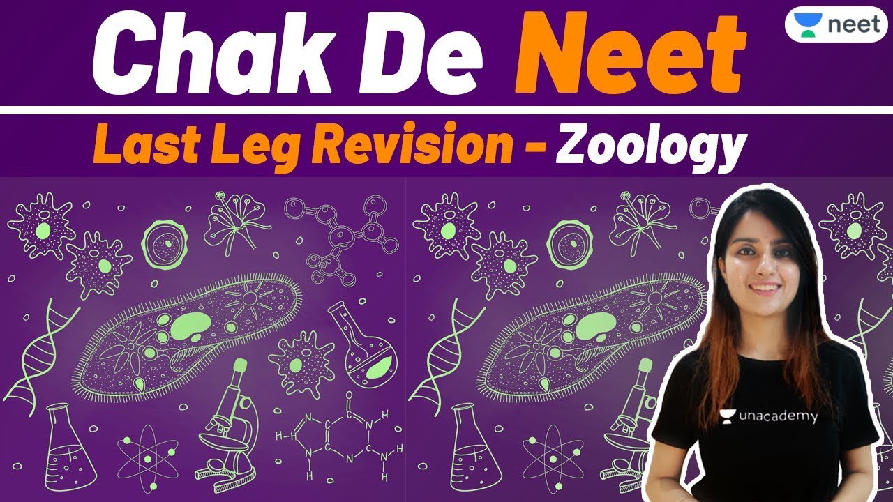 Chak De NEET 2020 | Last Leg Revision E-2 | Reproductive Health | Zoology