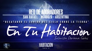 Video thumbnail of "Habitación (Doriana Goins) En Tu Habitación"