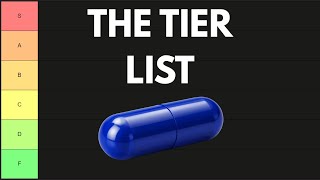 Blue Pill Concepts Tier List
