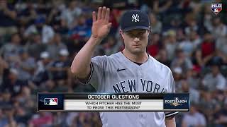 Which team has the most pressure to win in the Postseason?
