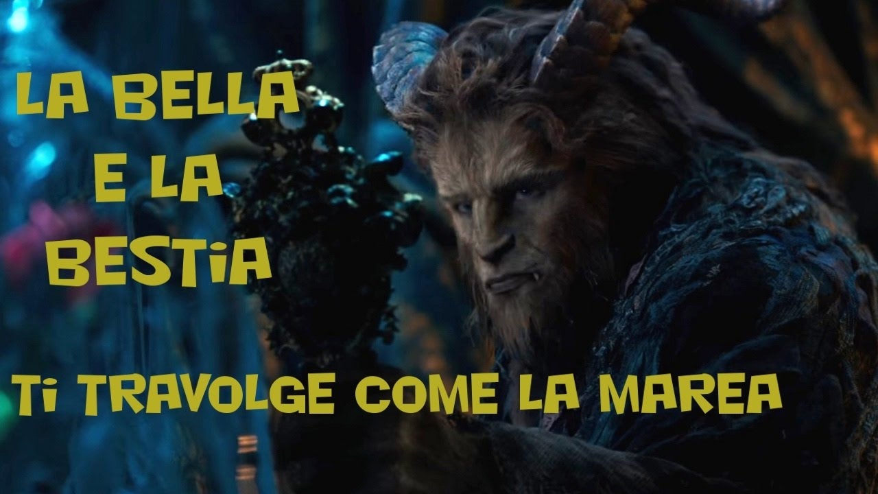 Come Si Chiama La Bestia Della Bella E La Bestia