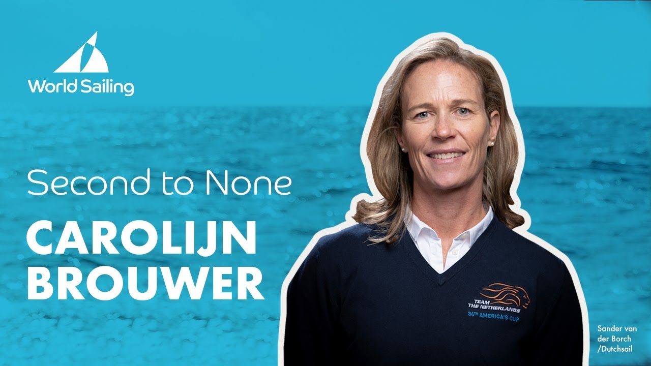 Carolijn Brouwer | Second to None: International Women's Day 2019