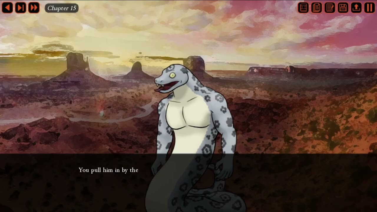 Even Snakes Have Feelings - The Minotaur Hotel #22