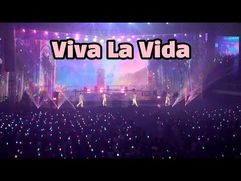 Viva La Vida 2025 26 포레스텔라 Forestella 콘서트 THE LEGACY In Seoul 251228 