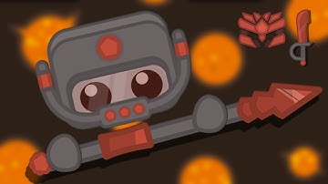 Starve.io - New 220k record and big fail