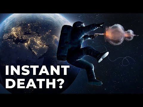 Bazooka vs. Space: The Ultimate Explosive Showdown