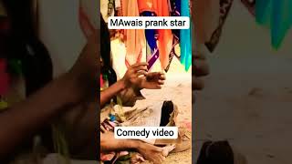 "MAwais Prank Star 😂 | Public Ko Gussa Dilaya Ya Hansa Diya? 😆 #prank #shorts"&amp;