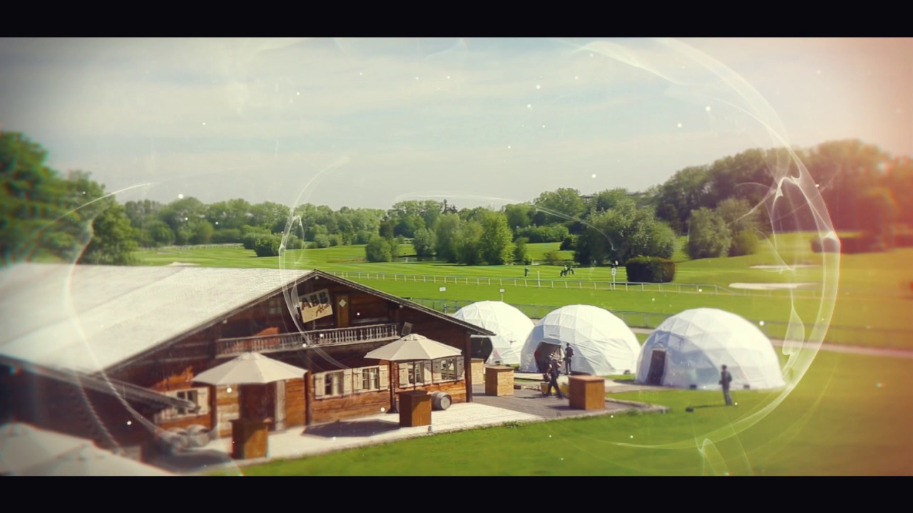 Domzelt @ Galopprennbahn München Riem