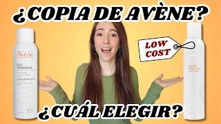 Avène Ve Mercadona Avène Termal Suyunun Düşük Maliyetli Bir Kopyası Mı? İlaç Görüşü