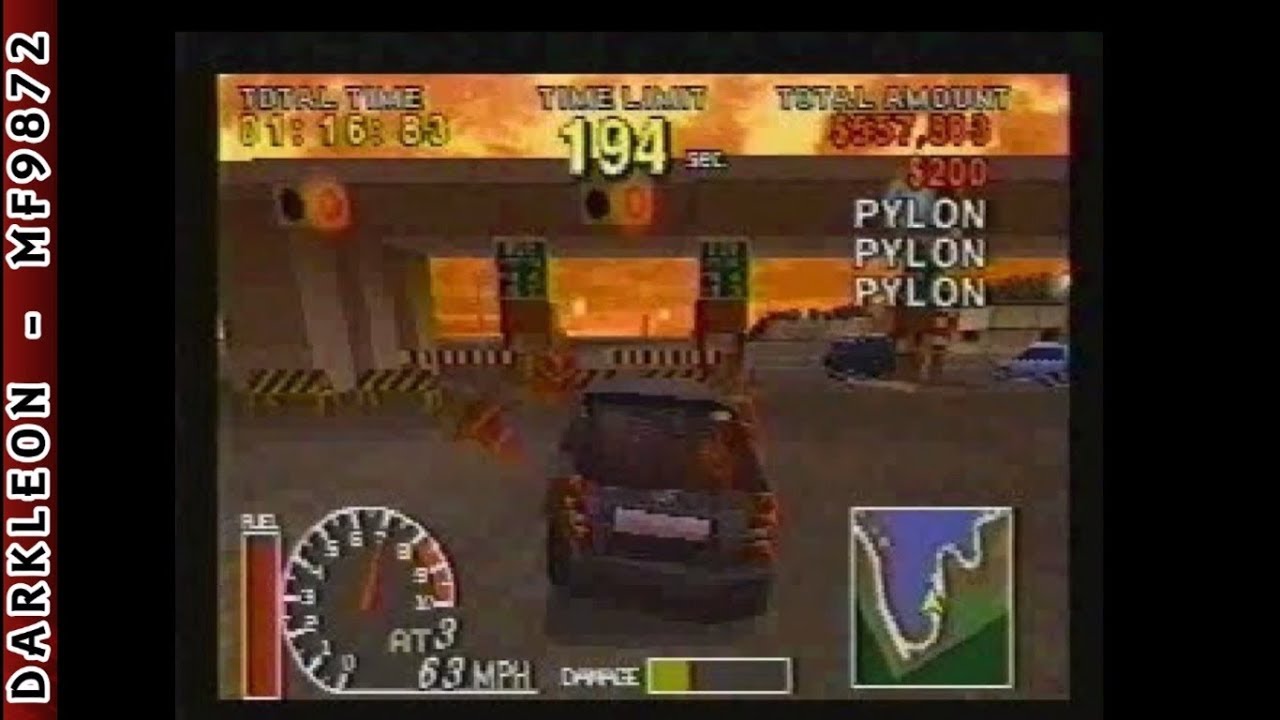 PlayStation - ASCII Entertainment Demo Disc (1997)