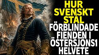 När 40 Svenska Skepp Utlöste HELVETET: Danmarks Totala UTPLÅNING