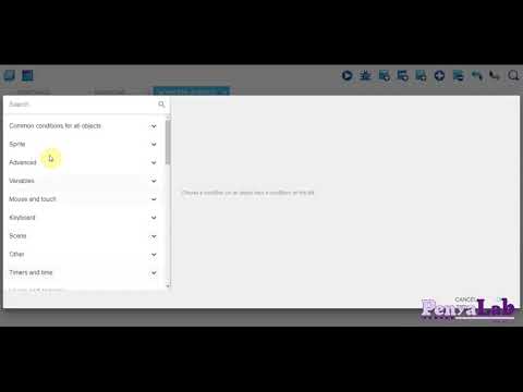 Tutorials GDevelop 5: Crear Game Over