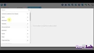Tutorials GDevelop 5: Crear Game Over