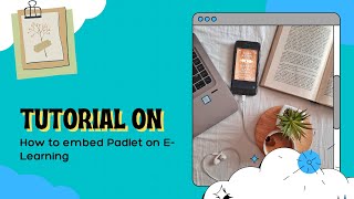 Famous How to embed Padlet on E-Learning (Moodle) Profile
