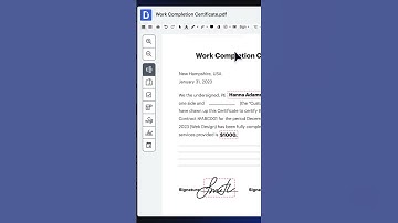 Fastest-growing 🚀 PDF editing and document signing solution