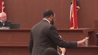 Closing Argument Rayquan Borum Trial - Attorney Mark Simmons