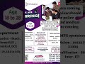 Free food and accommodation available in this company "1 vacancy can change your life"