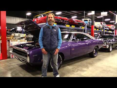 1970 Dodge Charger Testimonial