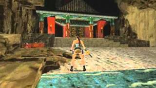 TR2 Temple of Xian Weapon Combining Bug