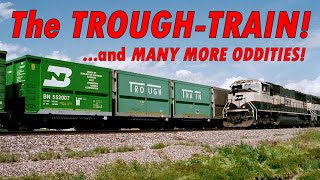 10 Obscure Railcars Explained In 10 Minutes! PART 2!