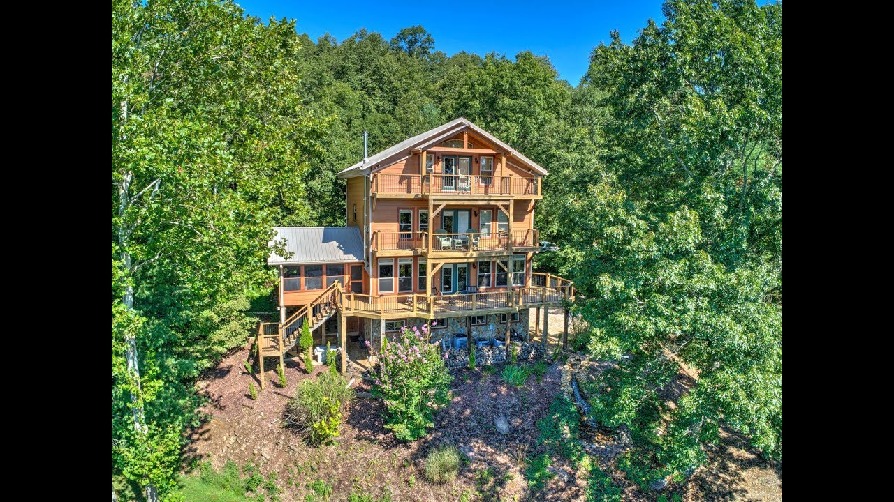 Big TImber Lodge YouTube