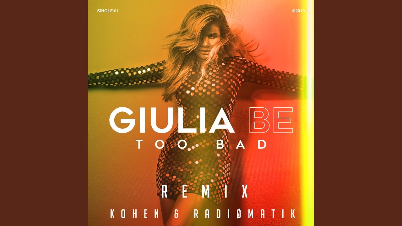 Mira Too Bad (Remix) en YouTube