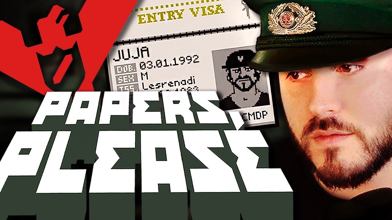 Papeles, Por favor!