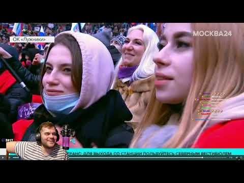 ceh9 смотрит доказательства обмана русского народа || На русском ТВ показали прошлогодние кадры