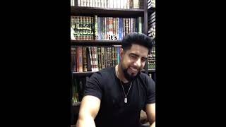 Mufti Abu Layth already knows #mymufti #islam #muftiabulayth #forerunners