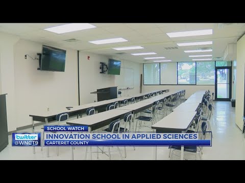 Innovative high school in the works in Carteret County