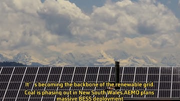 Australia Prioritizes Grid-Forming BESS by 2026 — A $10B+ Market is Opening