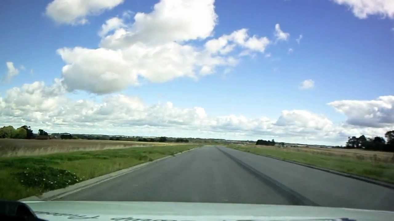 MH Motorsport - Klubrally Light Randers - SS 7