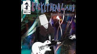 Buckethead - Faded Fingernail Polish